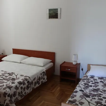 Apartment Strmecki *