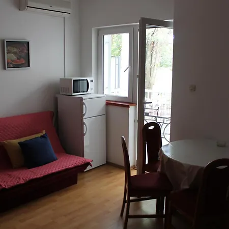 Apartment Strmecki *
