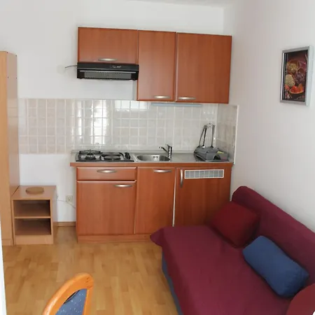 Apartment Strmecki
