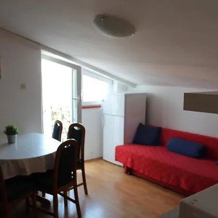 Apartment Strmecki