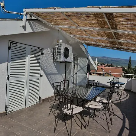 Strmecki Apartmán Novi Vinodolski